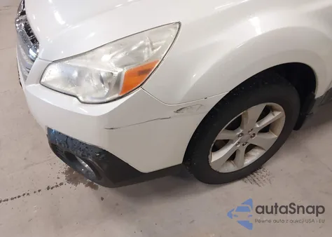 2013 Subaru Outback 2.5I Premium из США, поврежденный, VIN 4S4BRBCC2D3266863